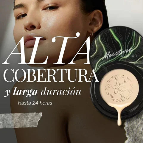 Base de Alta Cobertura MOISTURE CUSHION™