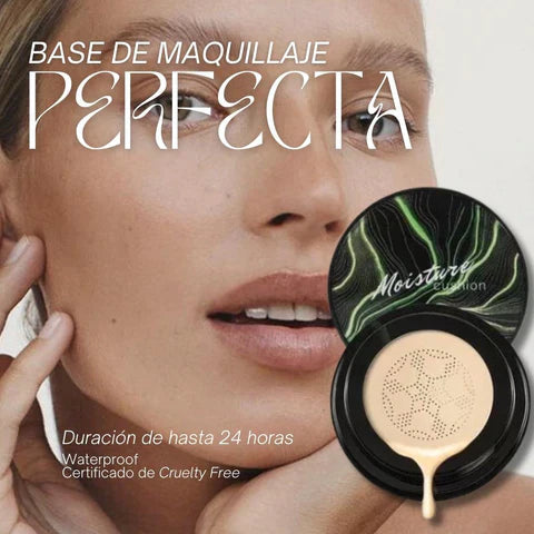 Base de Alta Cobertura MOISTURE CUSHION™